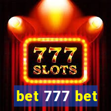 bet 777 bet