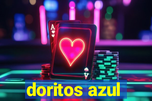 doritos azul