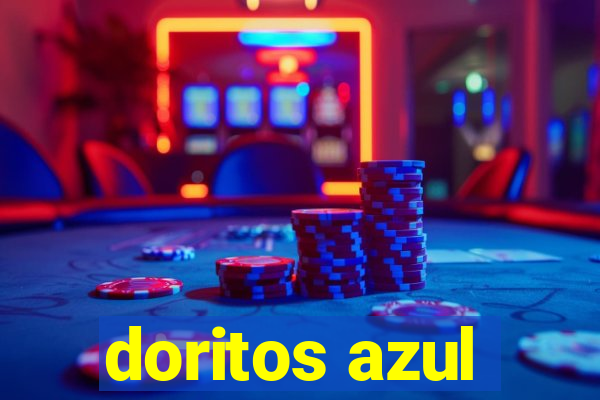 doritos azul