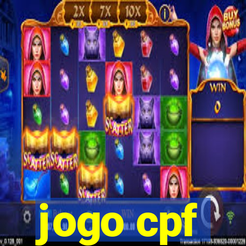 jogo cpf