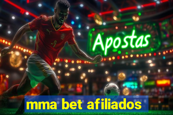 mma bet afiliados