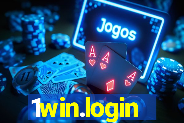 1win.login