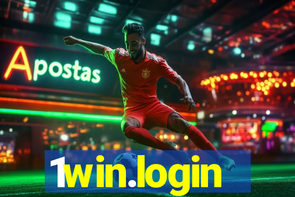 1win.login