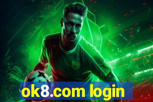 ok8.com login