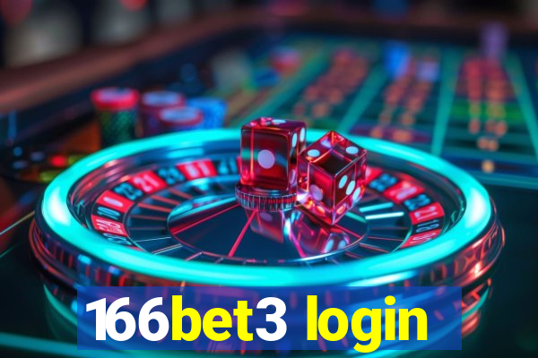166bet3 login