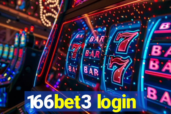 166bet3 login