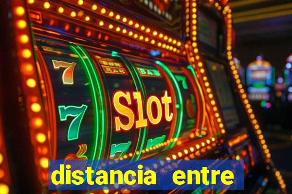 distancia entre salvador e ilhéus