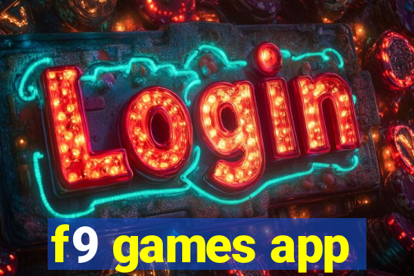 f9 games app