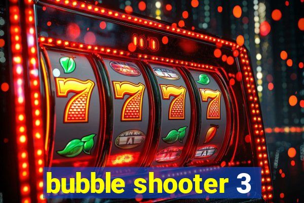 bubble shooter 3