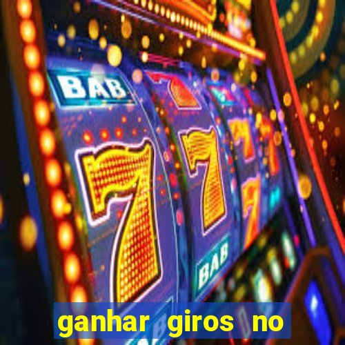 ganhar giros no coin master
