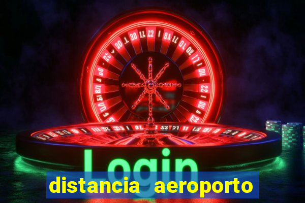 distancia aeroporto de porto alegre para rodoviaria