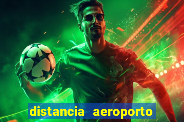 distancia aeroporto de porto alegre para rodoviaria