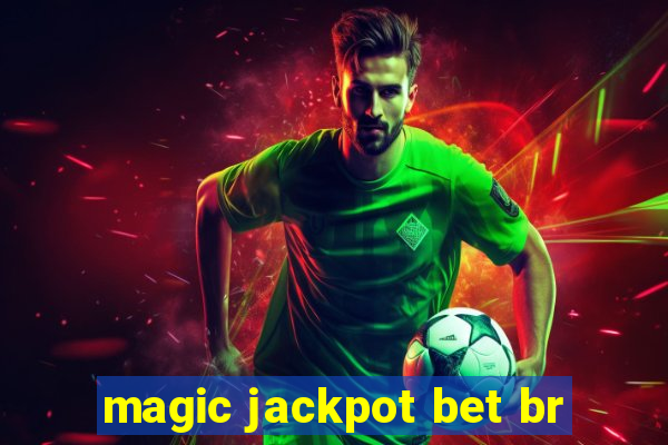 magic jackpot bet br