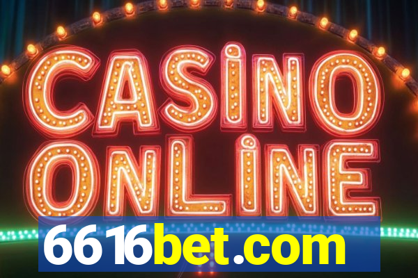 6616bet.com