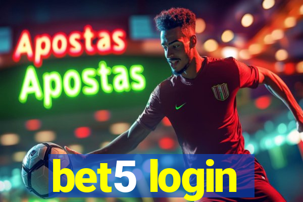 bet5 login