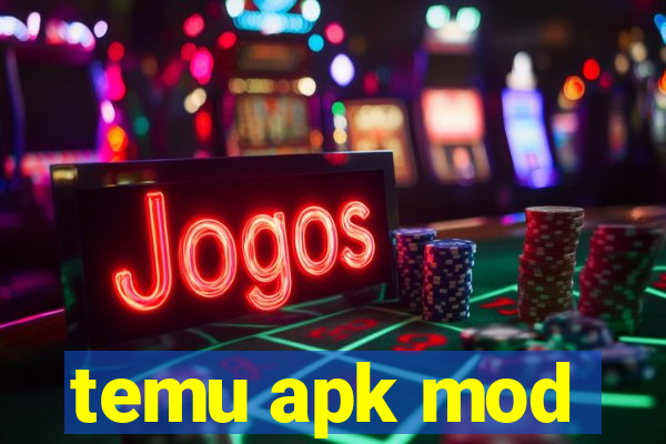 temu apk mod