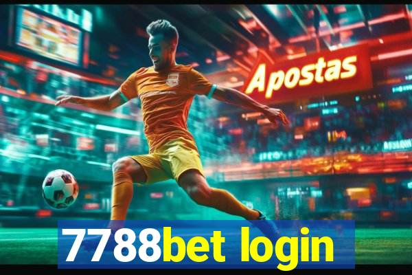 7788bet login