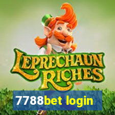 7788bet login