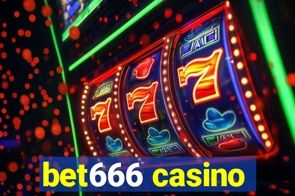 bet666 casino