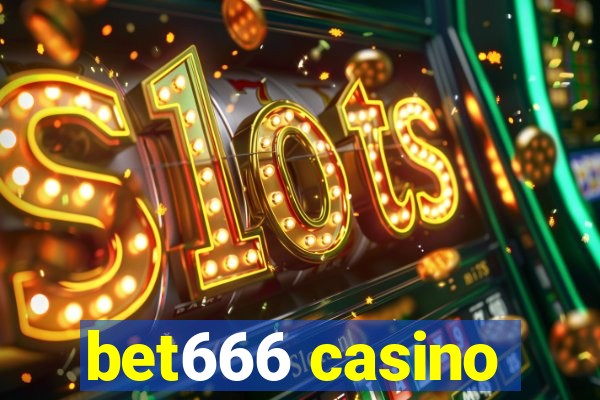 bet666 casino