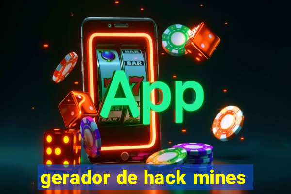 gerador de hack mines