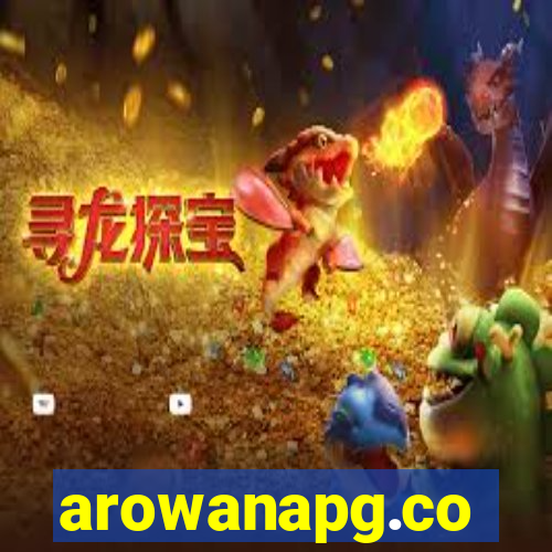 arowanapg.co