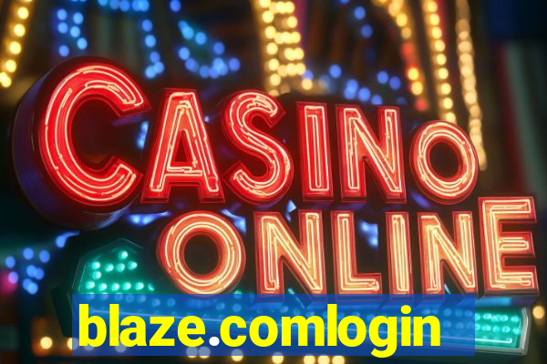 blaze.comlogin