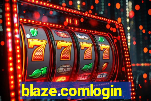 blaze.comlogin