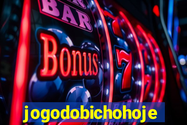 jogodobichohoje