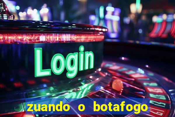zuando o botafogo no whatsapp