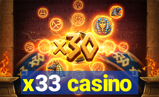 x33 casino