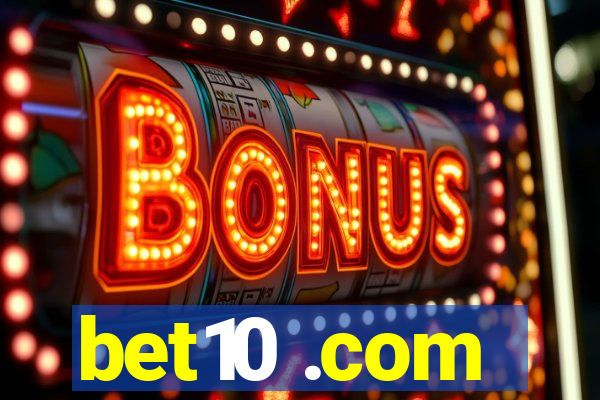 bet10 .com
