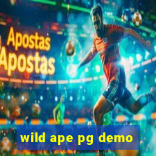 wild ape pg demo