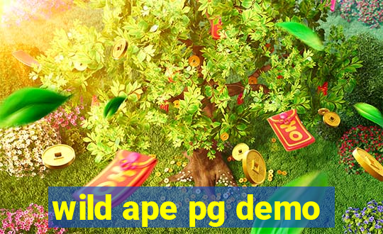 wild ape pg demo