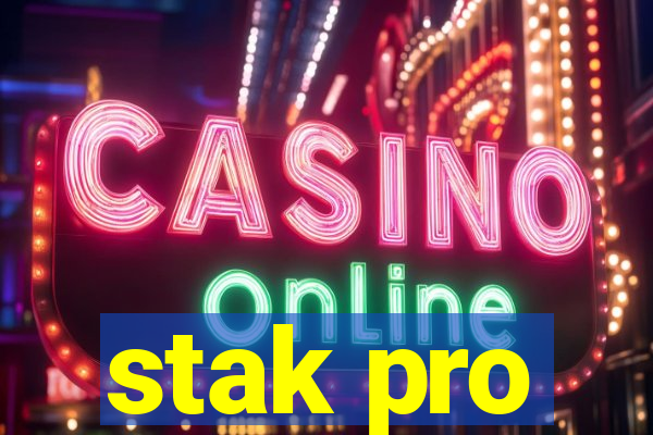 stak pro