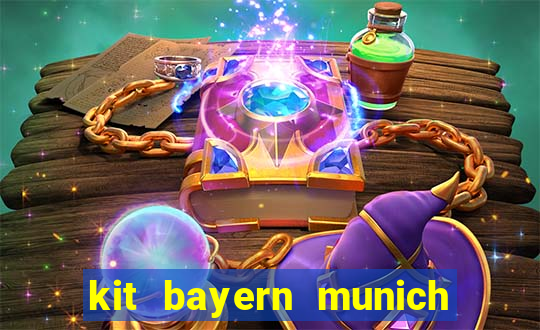 kit bayern munich dls 23