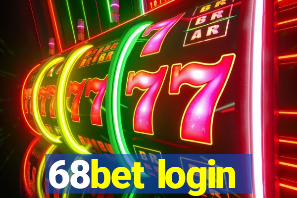 68bet login