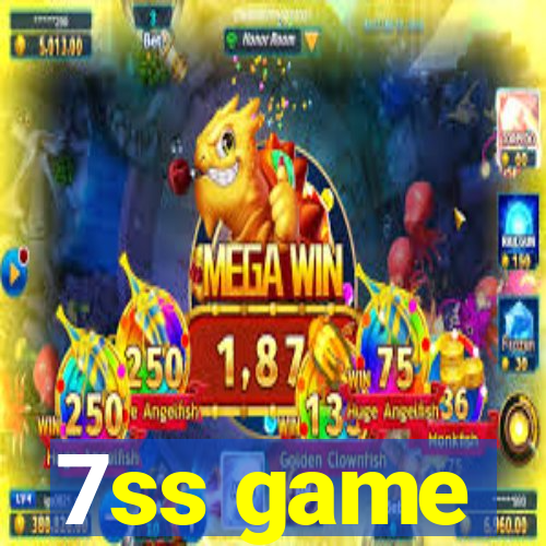 7ss game