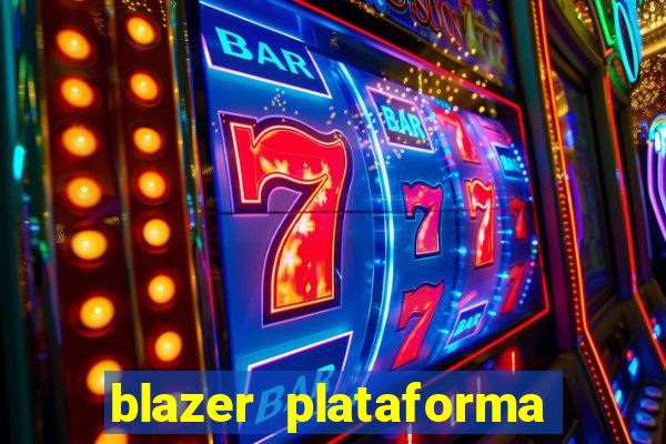 blazer plataforma de jogos