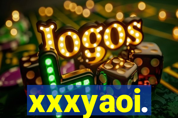 xxxyaoi.