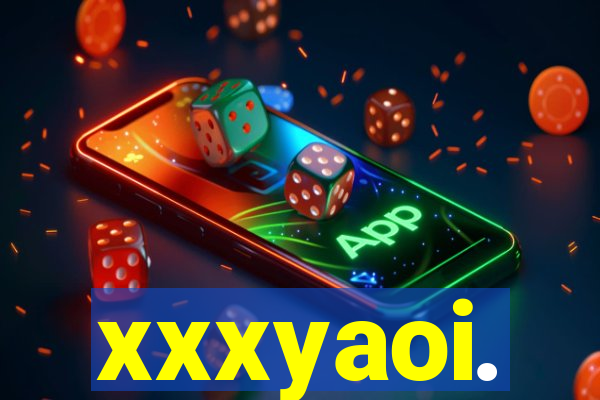 xxxyaoi.
