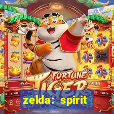 zelda: spirit tracks rom pt br
