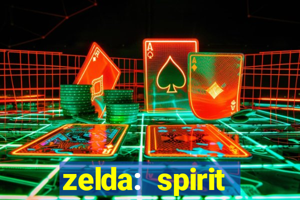 zelda: spirit tracks rom pt br