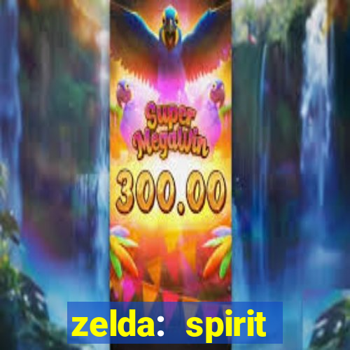 zelda: spirit tracks rom pt br