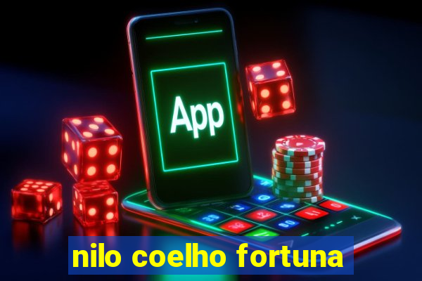 nilo coelho fortuna