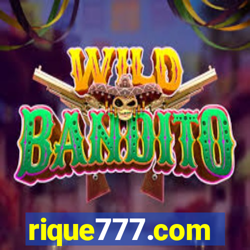 rique777.com
