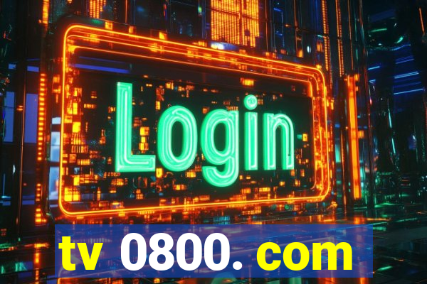 tv 0800. com