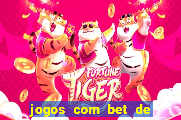 jogos com bet de 5 centavos