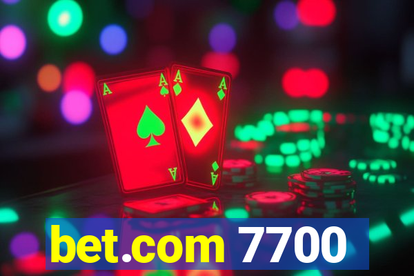 bet.com 7700