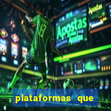 plataformas que pagam no free